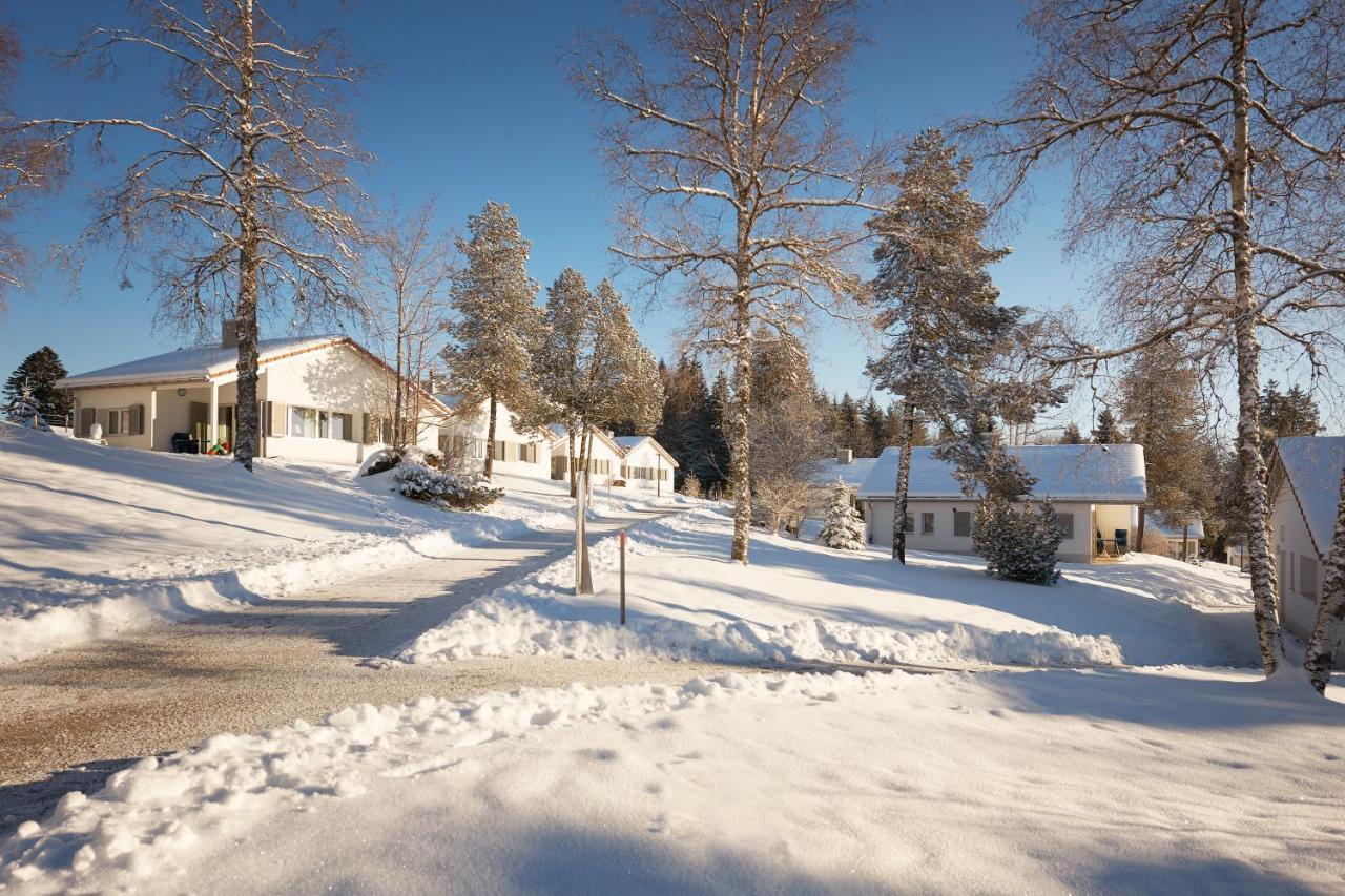 Reka-Feriendorf Montfaucon エクステリア 写真