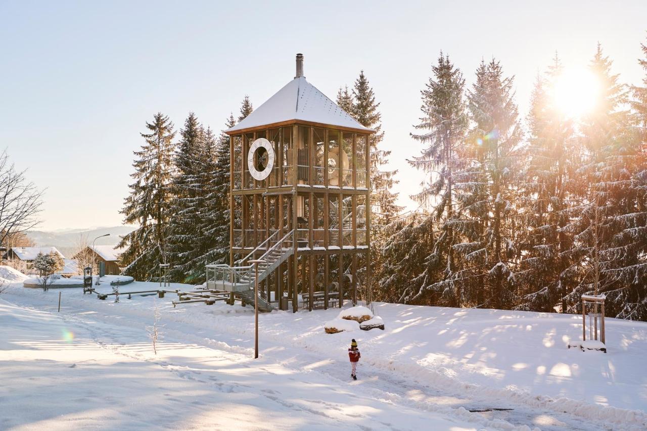Reka-Feriendorf Montfaucon エクステリア 写真