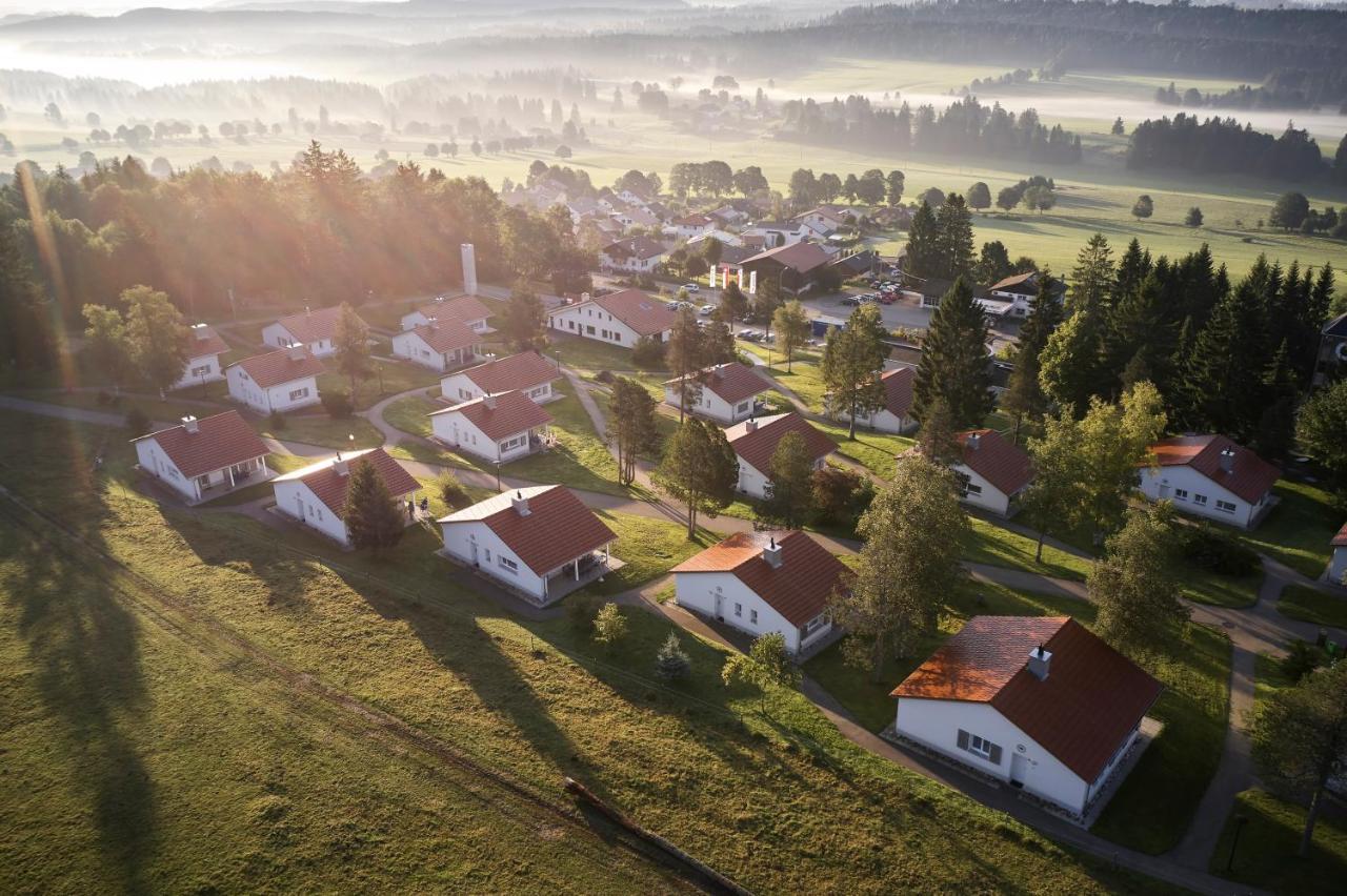 Reka-Feriendorf Montfaucon エクステリア 写真