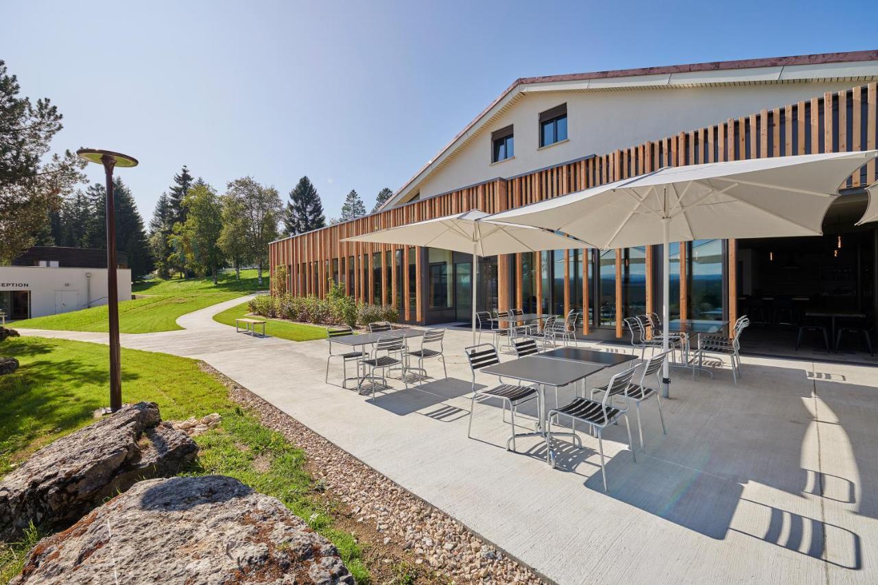 Reka-Feriendorf Montfaucon エクステリア 写真