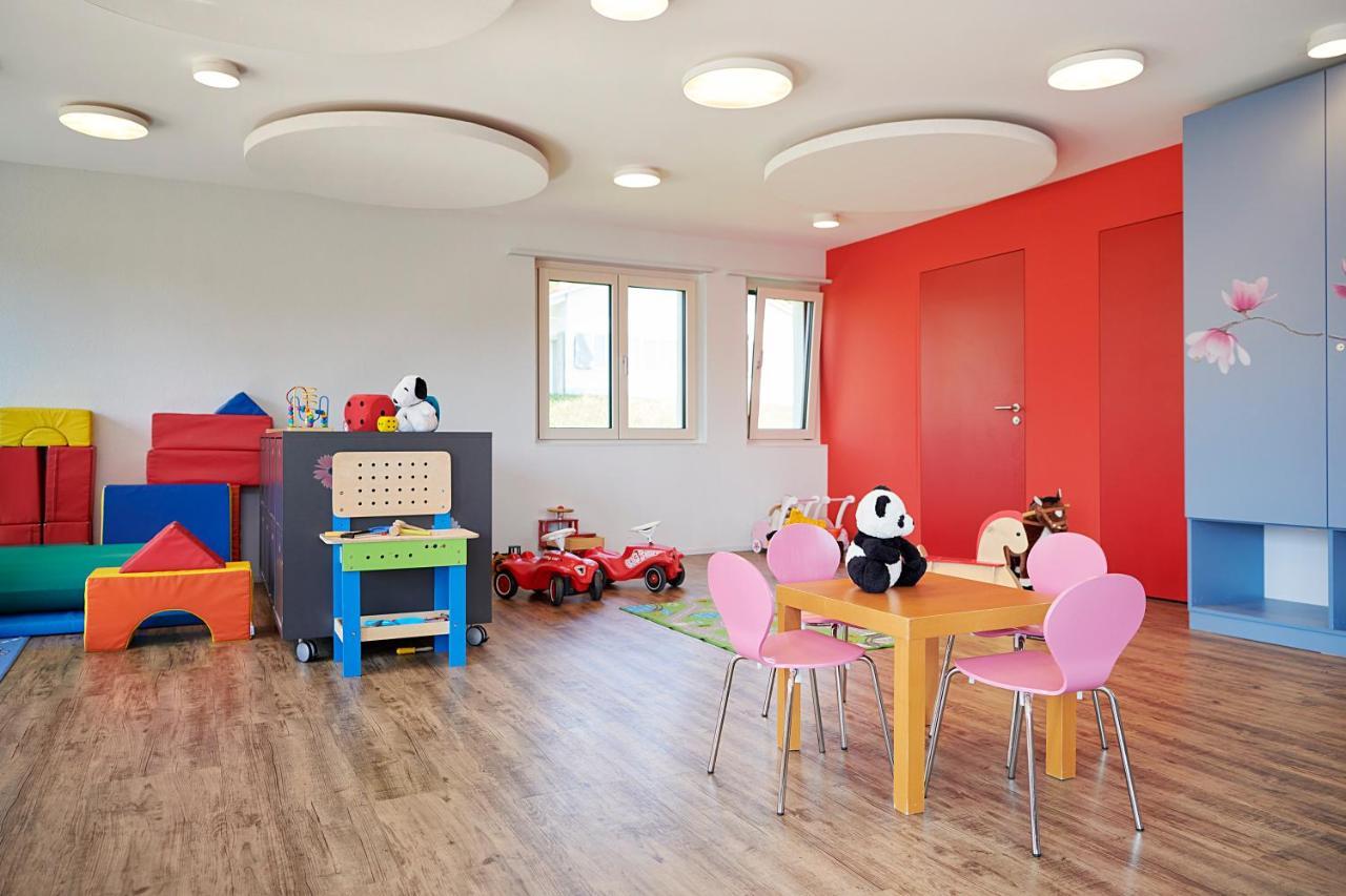 Reka-Feriendorf Montfaucon エクステリア 写真