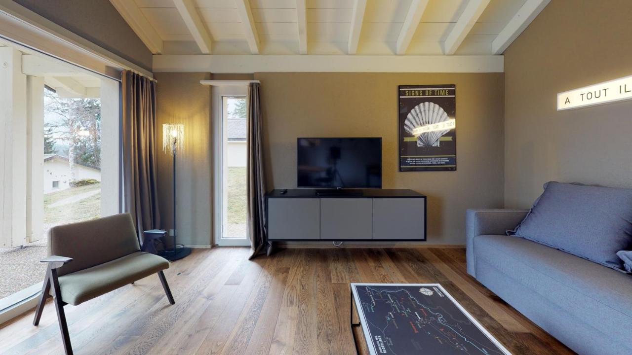 Reka-Feriendorf Montfaucon 部屋 写真