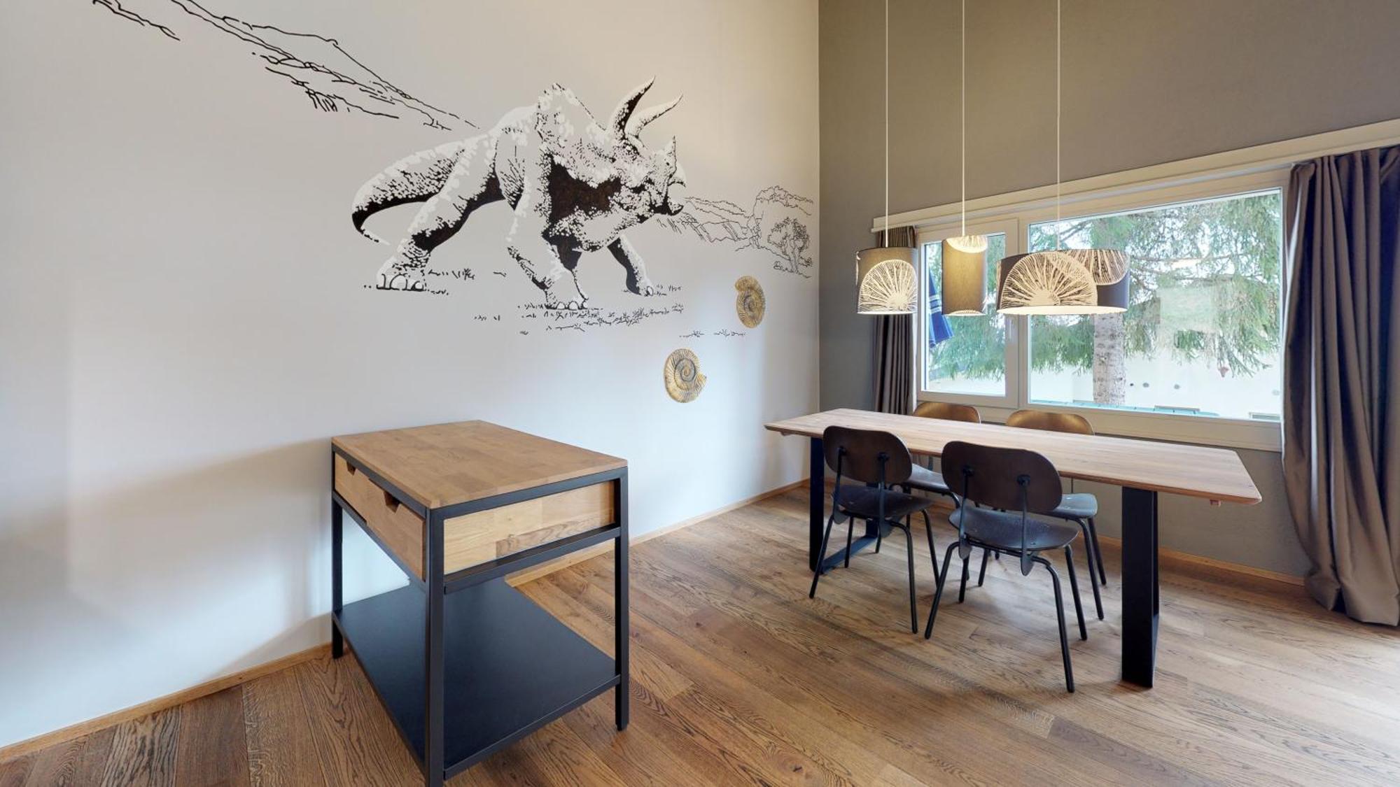 Reka-Feriendorf Montfaucon 部屋 写真
