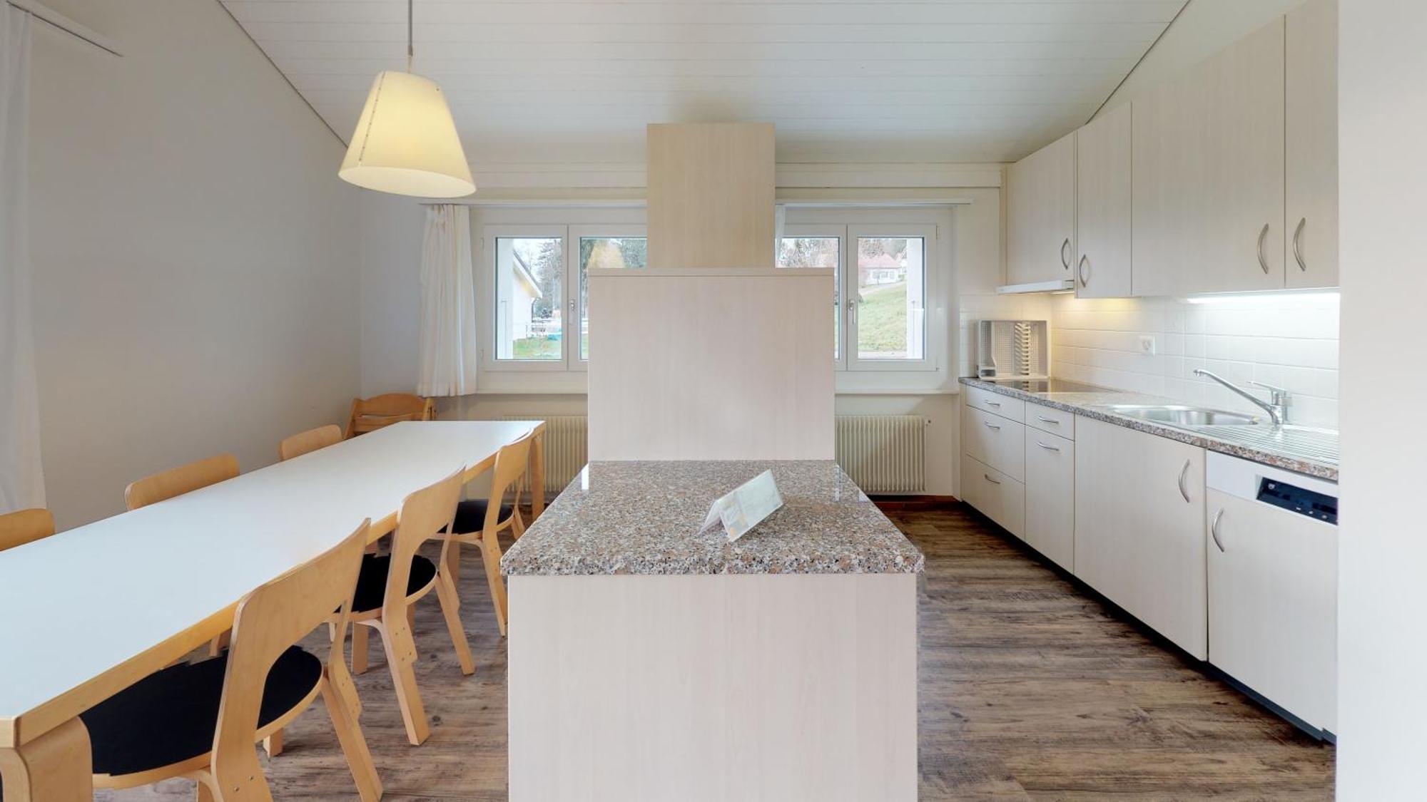 Reka-Feriendorf Montfaucon 部屋 写真
