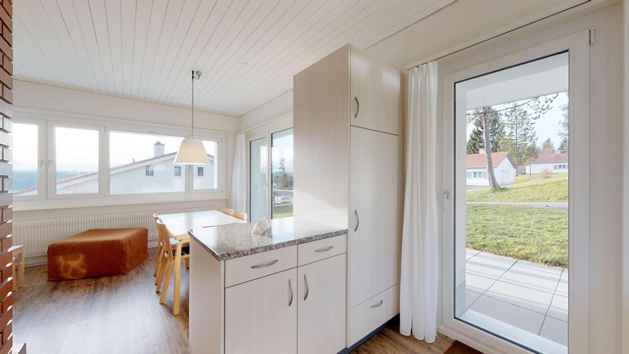 Reka-Feriendorf Montfaucon 部屋 写真