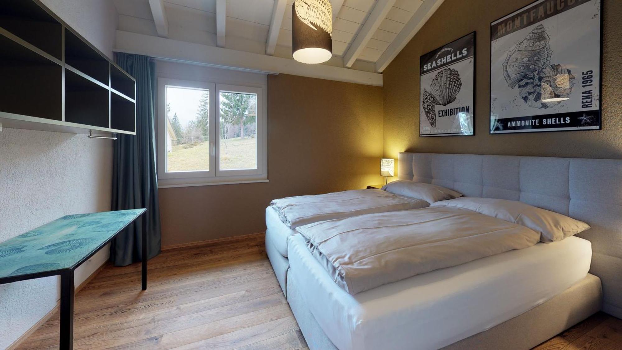 Reka-Feriendorf Montfaucon 部屋 写真
