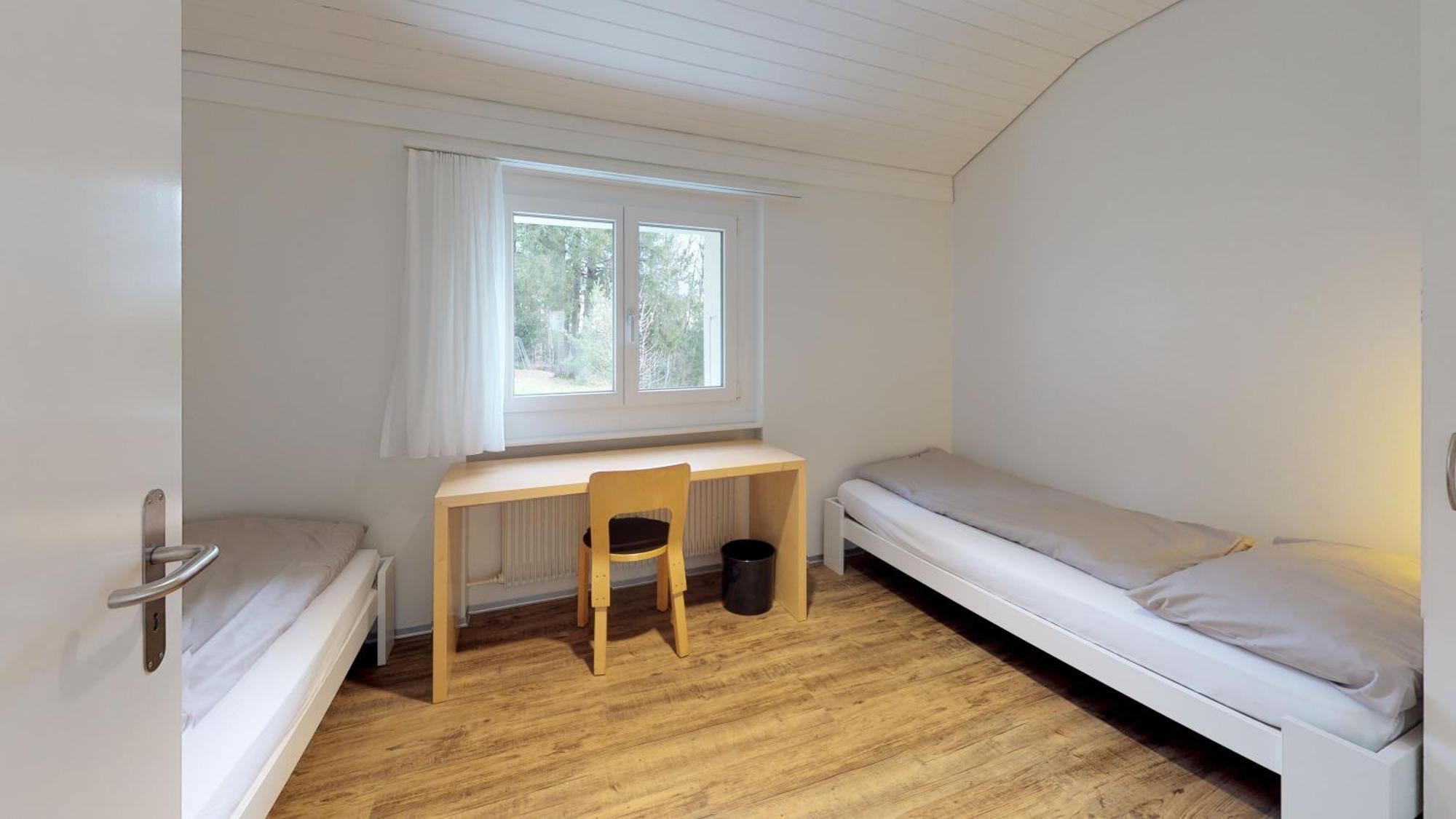 Reka-Feriendorf Montfaucon 部屋 写真