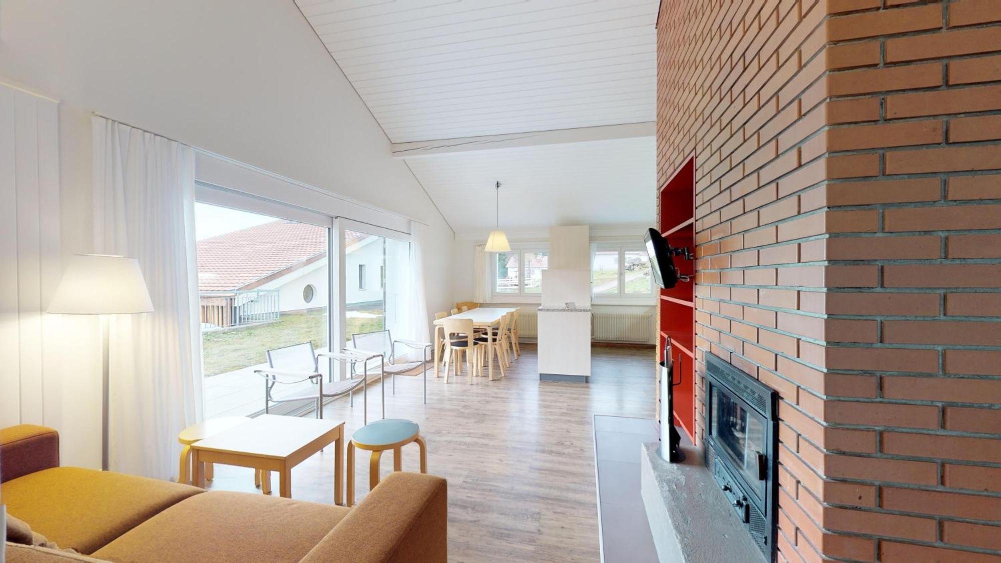 Reka-Feriendorf Montfaucon 部屋 写真