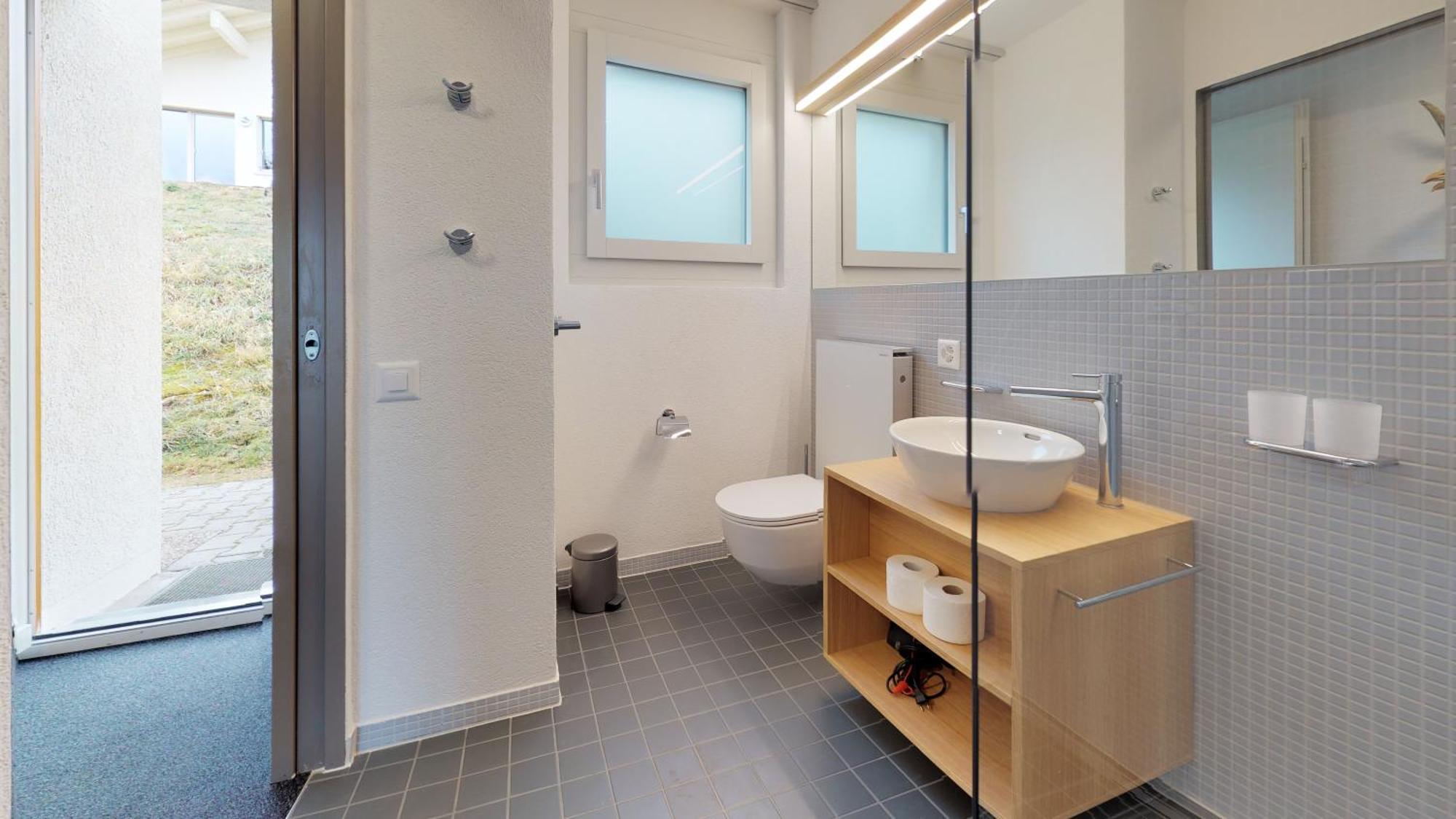 Reka-Feriendorf Montfaucon 部屋 写真