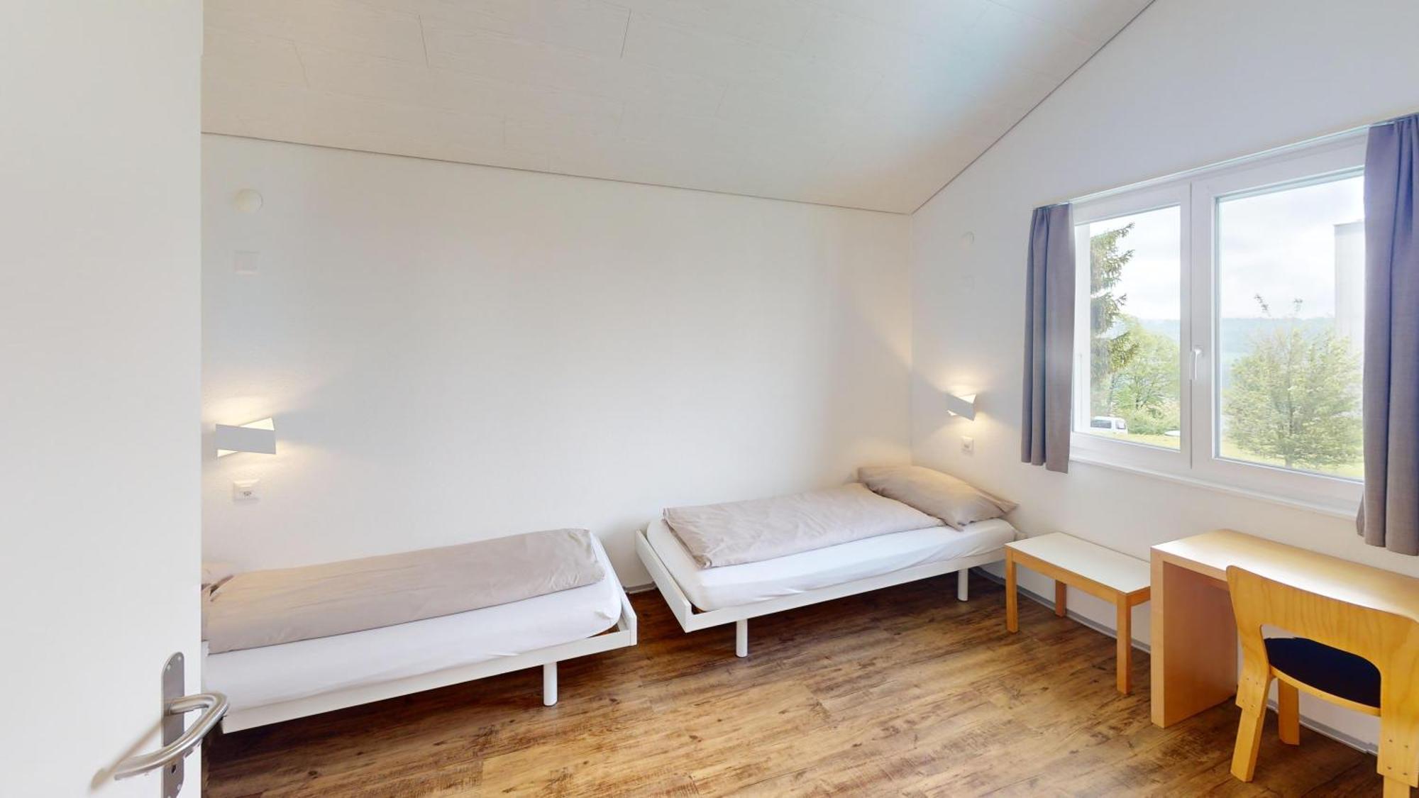 Reka-Feriendorf Montfaucon 部屋 写真