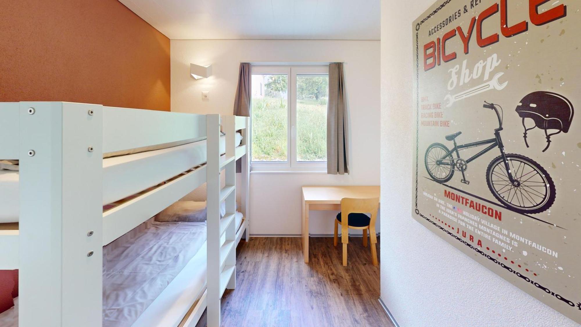 Reka-Feriendorf Montfaucon 部屋 写真