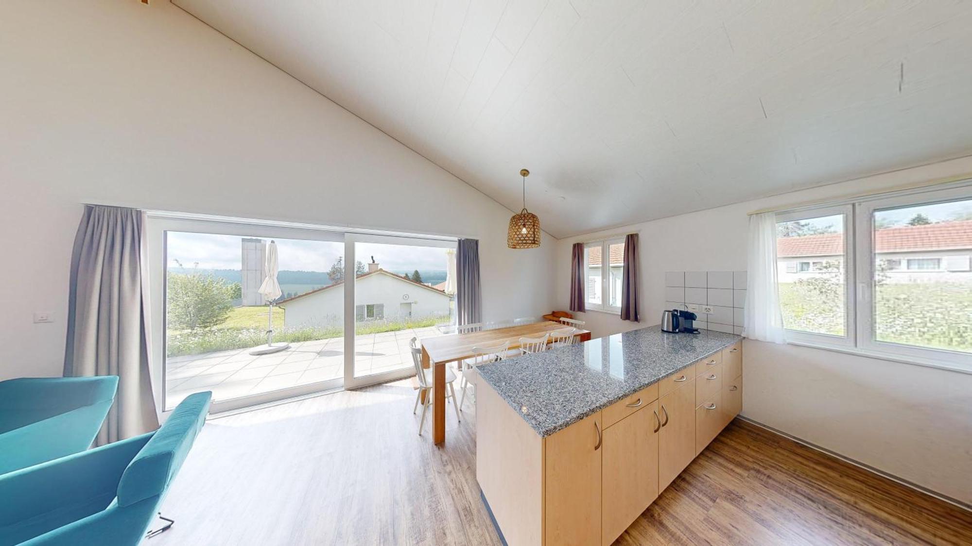 Reka-Feriendorf Montfaucon 部屋 写真