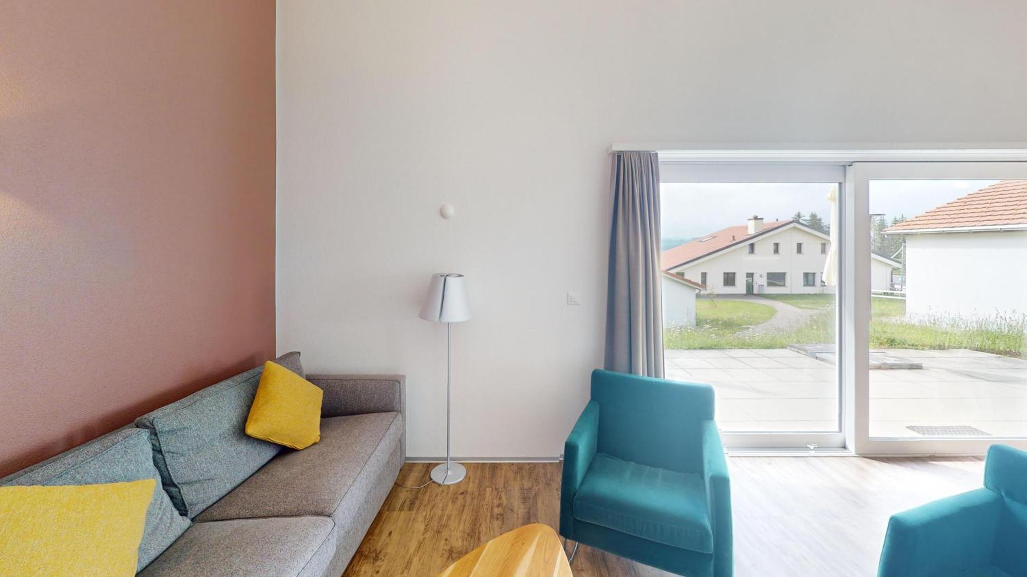 Reka-Feriendorf Montfaucon 部屋 写真