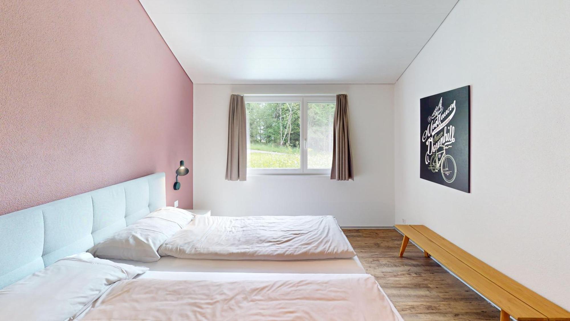 Reka-Feriendorf Montfaucon 部屋 写真