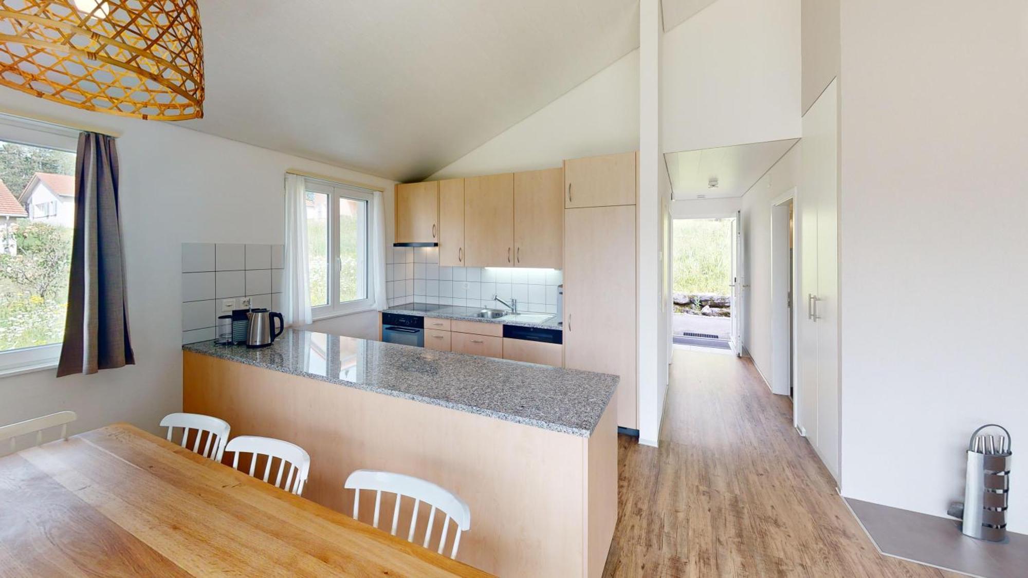 Reka-Feriendorf Montfaucon 部屋 写真