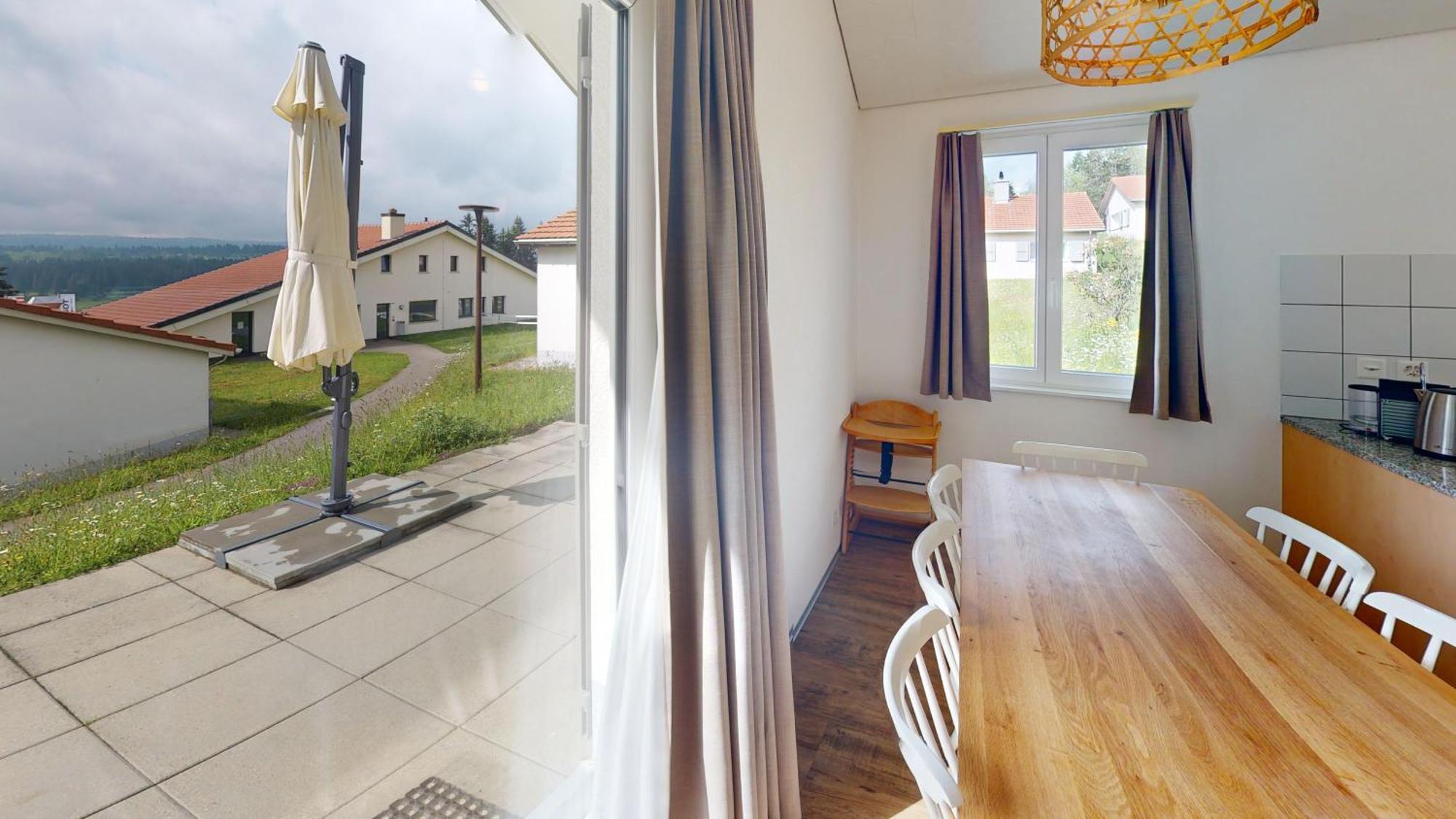 Reka-Feriendorf Montfaucon 部屋 写真