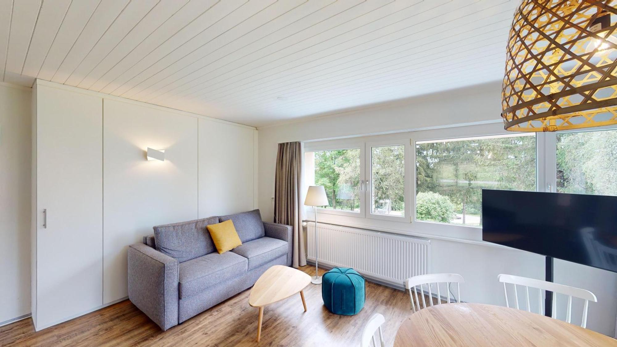 Reka-Feriendorf Montfaucon エクステリア 写真